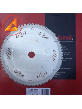 LƯỠI CƯA NHÔM FREUD (ITALIA) KT: 255x2,8x25,4x120T 